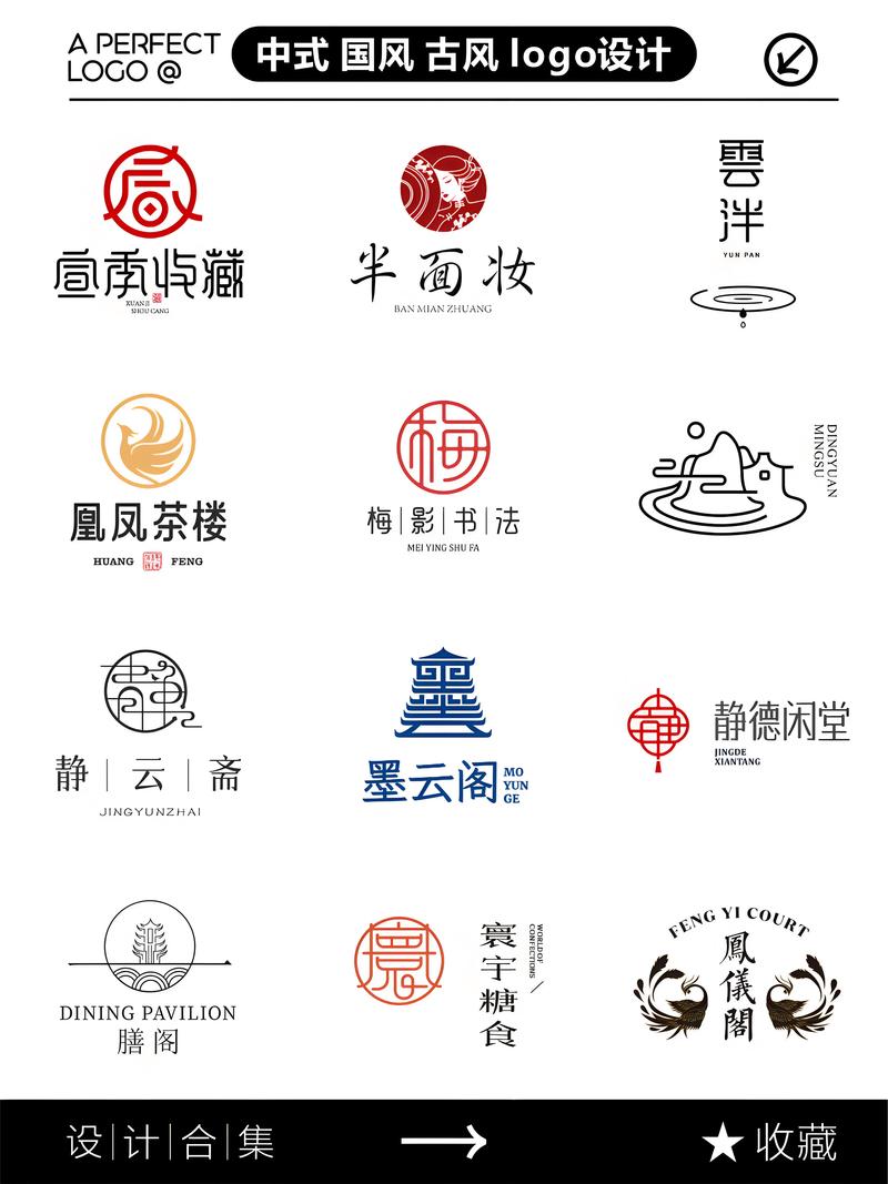标志设计：企业形象的视觉名片